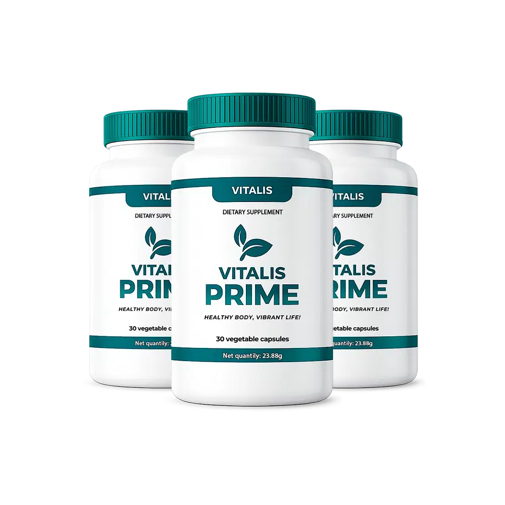 Vitalis Prime 3 üveges csomag