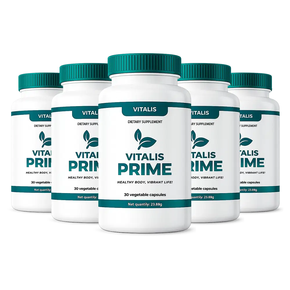 Vitalis Prime 5 üveges csomag