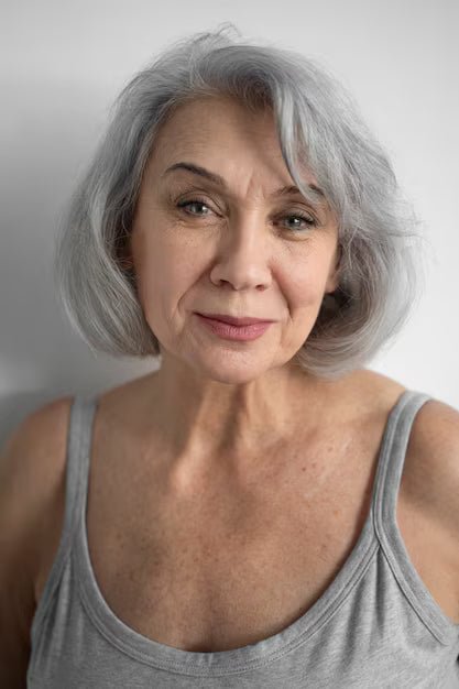 Éva M. retrato