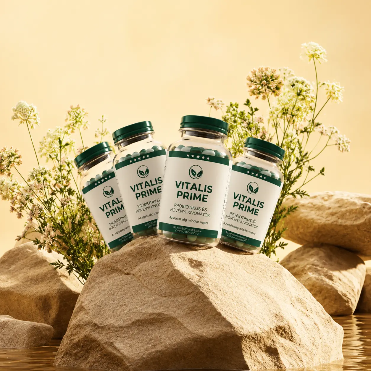 Vitalis Prime exclusive product